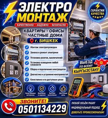 Курулушту биротоло бүтүрүү: Делаем дом от нуля до ключа . Внутренняя отделка и — 3