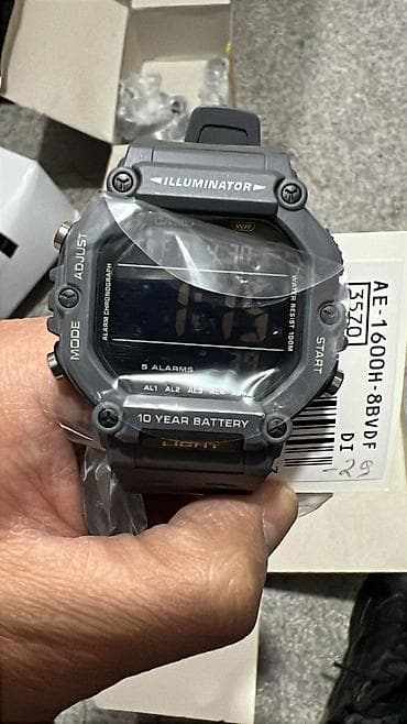 g shock casio 5600: Спортивные часы часы, Casio (G-Shock), Таймер и секундомер, Водонепроницаемые, Унисекс — 1