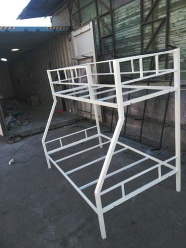 кованные кровати бишкек: Мебель на заказ, Кровать — 7