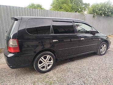хонда степвагон 1: Honda Odyssey: 2003 г., 2.3 л, Автомат, Бензин, Вэн/Минивэн — 4