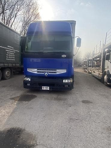 рено трал: Тягач, Renault, 2025 г., Тентованный — 6