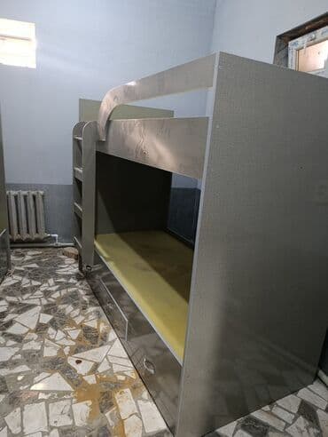 стол шкаф для школьника: Комплект парты и стула, цвет - Серый — 9