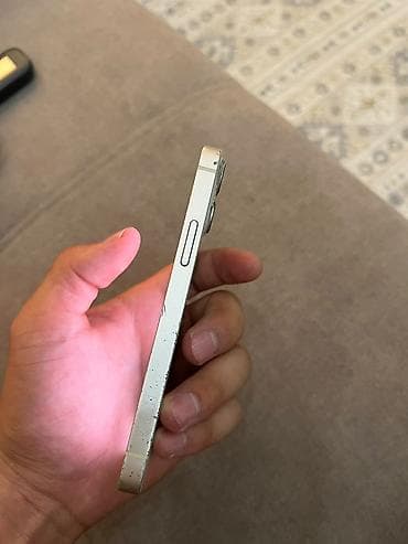 чехол на xs: IPhone 13 mini, Б/у, 512 ГБ, Белый — 4