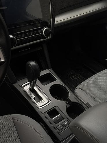 forester 2003: Subaru Outback: 2019 г., 2.5 л, Вариатор, Бензин, Универсал — 9