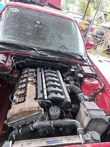 маховик бмв е34: BMW 5 series: 1992 г., Седан — 2