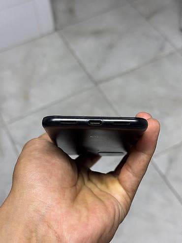 телефон пиксель: Google Pixel 5, Б/у, 128 ГБ, цвет - Черный, 1 SIM — 4