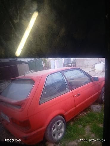 аренда mazda 323: Mazda 3: 1987 г. — 3