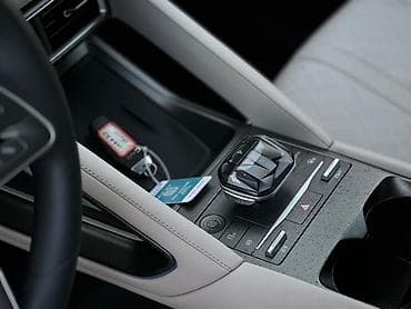 Транспорт: BYD Yuan Up: 2024 г., 0.1 л, Автомат, Электромобиль, Кроссовер — 9