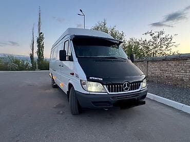 Легкий грузовик, Mercedes-Benz
