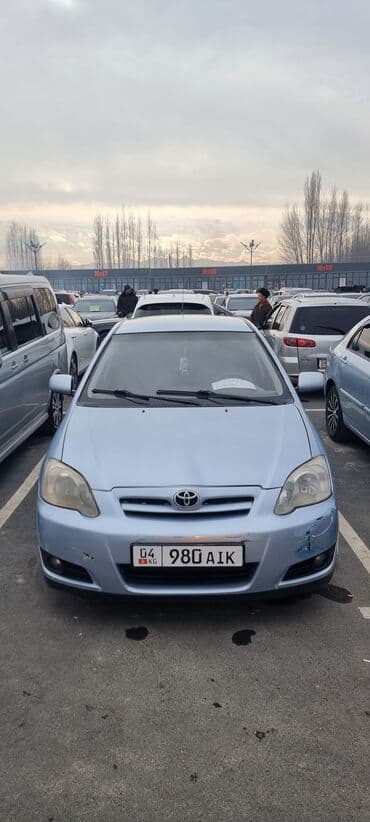 kia besta: Toyota Corolla: 2005 г., 1.6 л, Бензин, Хэтчбэк — 1