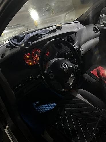 дайхатсу сирион купить: Daihatsu YRV: 2001 г., 1.3 л, Автомат, Бензин, Хэтчбэк — 2