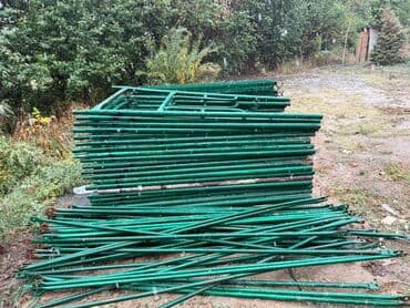 курулуш шаймандары: СДАЮ В АРЕНДУ Металлические строительные леса Прочные ✅ Новые ✅ — 1