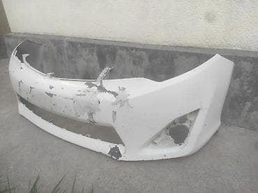 тойота виш передний бампер: Бампер Toyota — 3