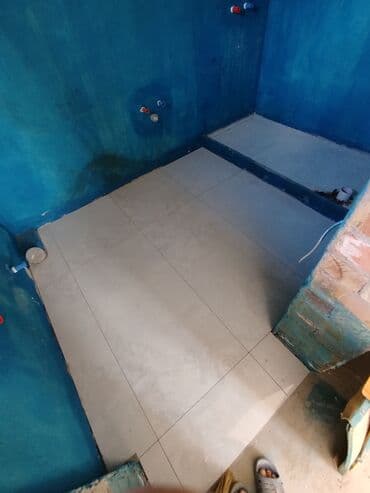 сдам частный дом без хозяина в бишкеке: Подготовка стен для укладки, Подготовка стен для грунтовки, Резка плитки | Керамическая плитка, Керамогранитая плитка, Мозаичная плитка | Вертикальная укладка, Диагональная укладка, Горизонтальная укладка Больше 6 лет опыта — 7