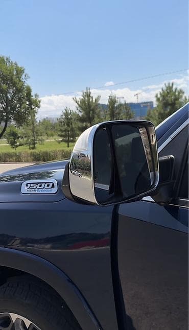 делал: Dodge Ram 1500: 2022 г., 5.7 л, Автомат, Бензин, Пикап — 9