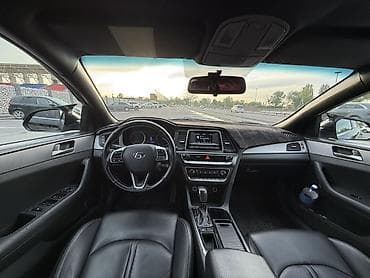 Продажа авто: Hyundai Sonata: 2019 г., 2 л, Автомат, Газ, Седан — 6
