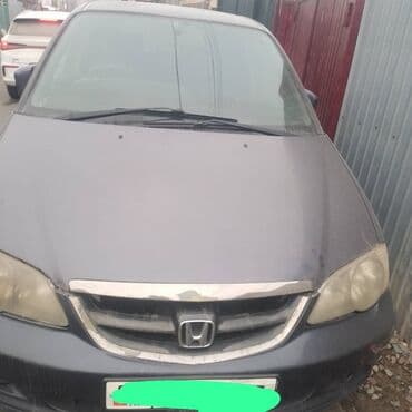 Honda Civic: 2002 г., Автомат, Бензин, Седан