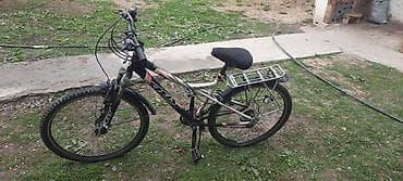 дет велик: Горный велосипед, Stels, Сталь, Новый — 1