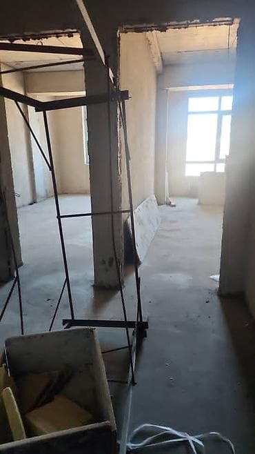 1 комнатная квартира арча бешик: 1 комната, 43 м², Элитка, 7 этаж, Готовая ПСО (под самоотделку) — 1