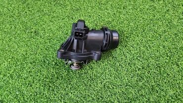 купить датчик температуры охлаждающей жидкости: Термостат BMW 2004 г., Б/у, Оригинал, Германия — 3