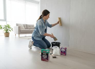 трансферная бумага: Клеи для обоев Akfix и Metylan - Akfix WA500 Premium Wallpaper — 1