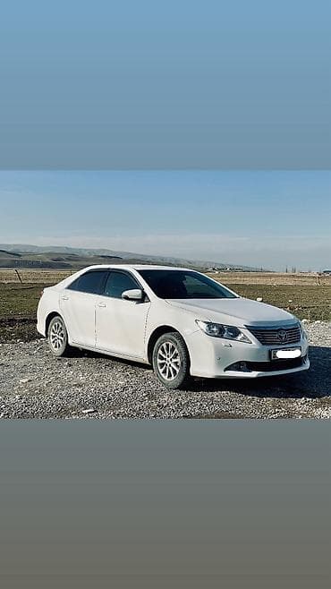 rav4 2014: Toyota Camry: 2013 г., 2.5 л, Типтроник, Бензин, Седан — 2