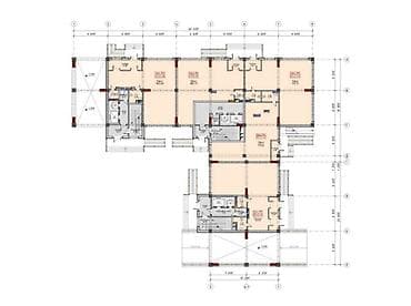 Продается коммерческое помещение в современном ЖК Sun House 2 от