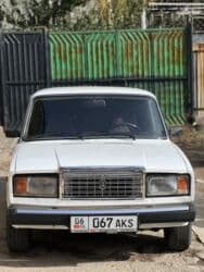 кузов на ниву: ВАЗ (ЛАДА) 2107: 2011 г., Седан — 4