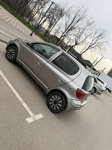 тоета витс: Toyota Vitz: 2003 г., 1.3 л, Вариатор, Бензин, Хэтчбэк — 4