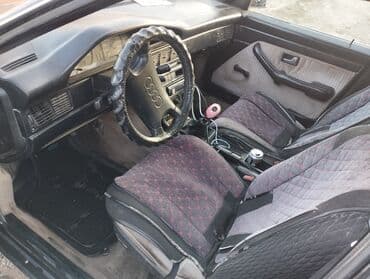 моющий пылесос для химчистки салона автомобиля бу: Audi 100: 1990 г., 2.3 л, Механика, Бензиновая, Седан — 3