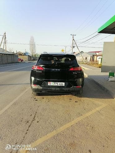 дверь ауди 80: Электромобиль GAC Aion V плюс (кроссовер) Машина Бишкекте срочно — 9