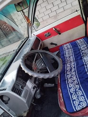 b v d: Легкий грузовик, Daewoo, Стандарт, Б/у — 1