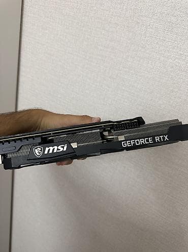 amd rx: Видеокарта для ПК, Б/у, MSI, GeForce RTX, 8 ГБ — 3