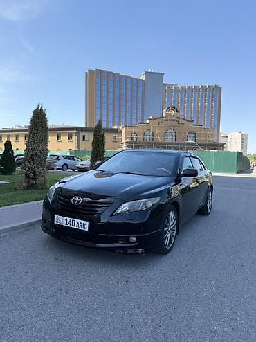 бампер на тойота ипсум: Toyota Camry: 2007 г., 3.5 л, Автомат, Газ, Седан — 2