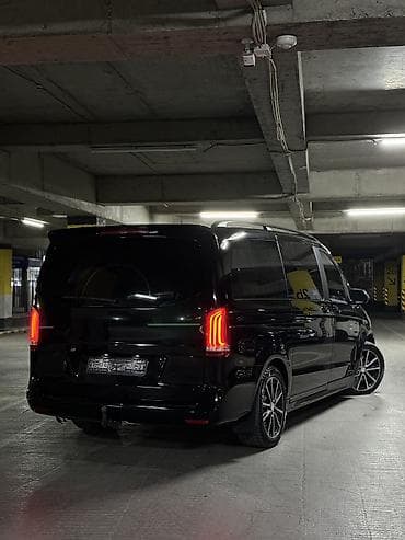 mini v: Mercedes-Benz V-Class: 2016 г., 2.2 л, Автомат, Дизель — 3