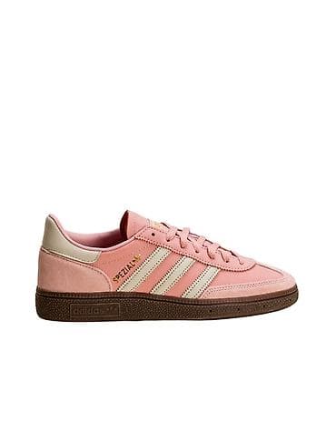 Женская обувь: Кроссовки, 38, 37.5, Adidas, Новый, цвет - Розовый — 1