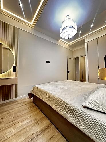 elegance stroy: 2 комнаты, 4 м², Элитка, 6 этаж, Дизайнерский ремонт — 10