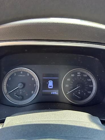 Транспорт: Hyundai Tucson: 2019 г., 2 л, Автомат, Бензин, Кроссовер — 8
