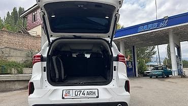 мтз мала: Jetour X70M: 2023 г., 2 л, Автомат, Бензин, Кроссовер — 6