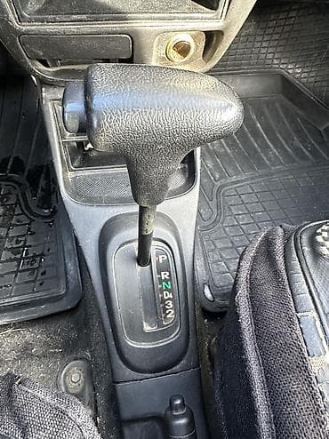 matiz 2008: Daihatsu Cuore: 2003 г., 1 л, Автомат, Бензин, Хэтчбэк — 4