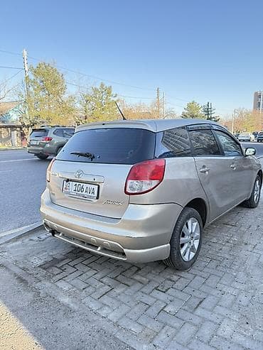 тойота матрикс 2005: Toyota Matrix: 2002 г., 1.8 л, Автомат, Бензин, Хэтчбэк — 3
