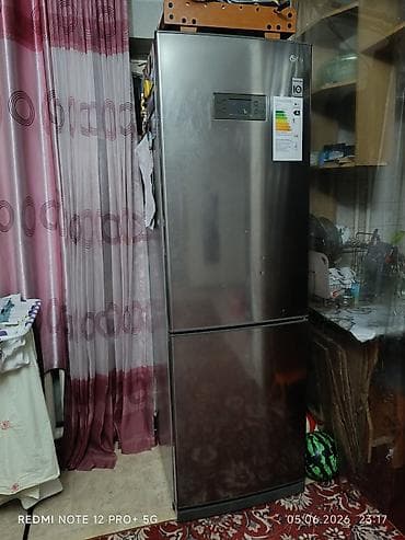 lg: Холодильник LG, Двухкамерный — 1