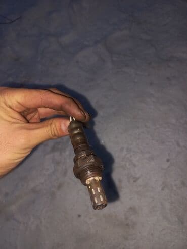 обманка лямдазонда: Лямбда зонд Nissan 2002 г., Оригинал, Япония — 4