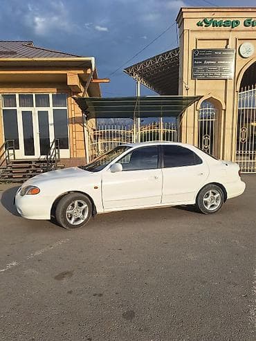 экран саната: Hyundai Avante: 1999 г., 1.6 л, Кол менен иштөөчү, Бензин, Седан — 4