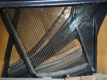 студийные микрофоны: Продаю: антикварное пианино производство-германия j. G. Irmler hof - — 8