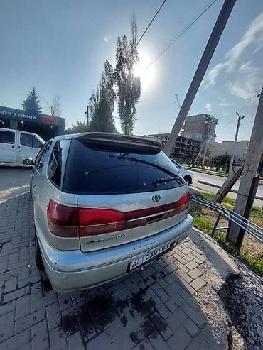 виста ордео: Toyota Vista: 2000 г., 2 л, Автомат, Бензин, Универсал — 2