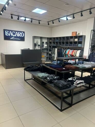 бишкек продаю дом село дордой 2: Таш-Рабат ТРЦ Продается готовый бизнес - мужской одежды Bacaro — 6