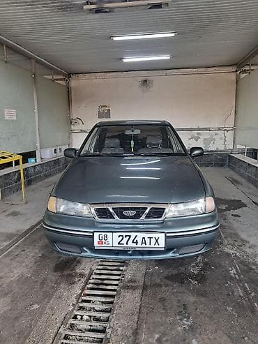 матиз карейски: Daewoo Nexia: 2004 г., Ручные, Бензин, Седан — 8