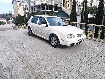 210 mers: Volkswagen Golf: 2006 г., 2 л, Механика, Бензин, Хэтчбэк — 2