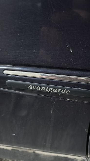 e60 m5: Mercedes-Benz E-Class: 2005 г., 3.2 л, Автомат, Дизель, Седан — 5